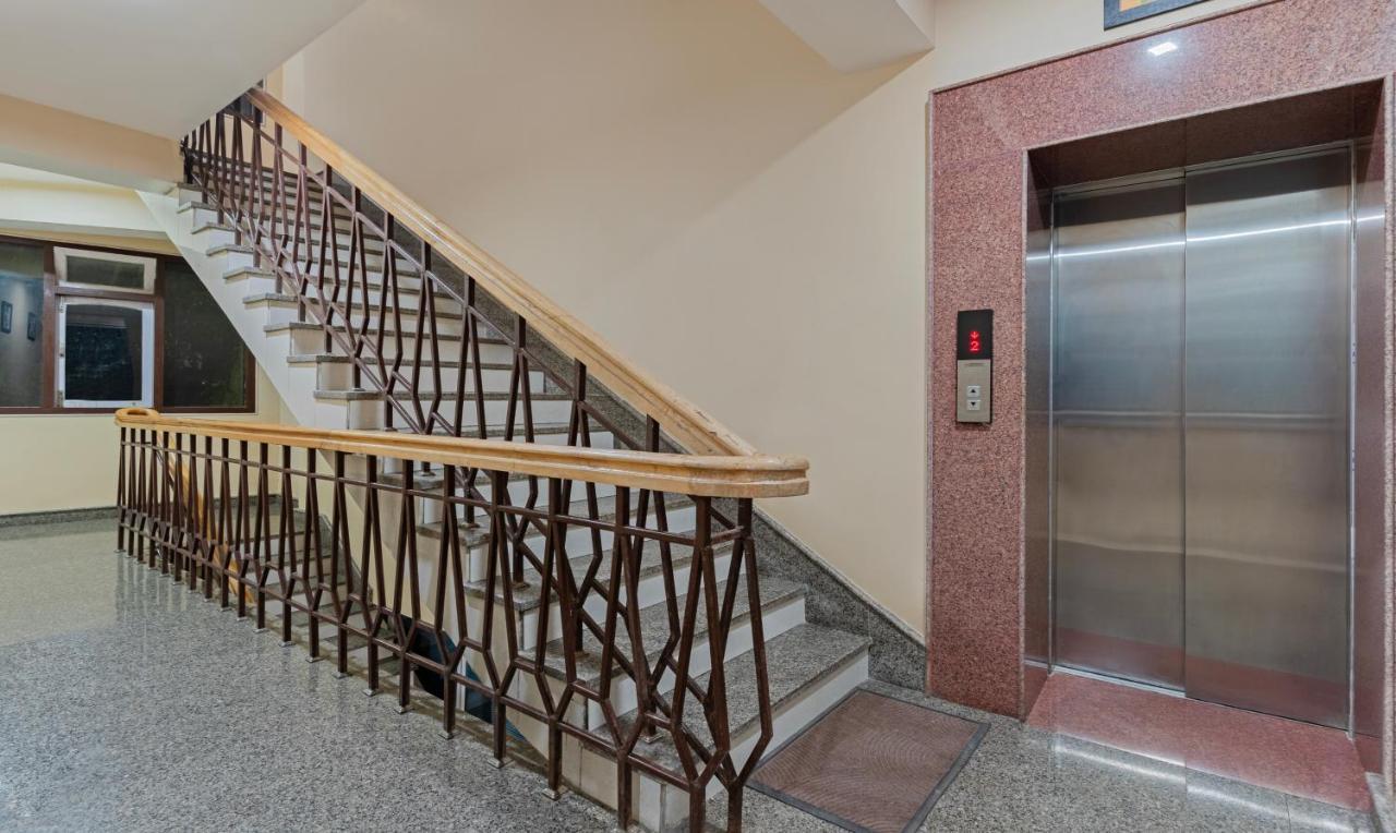 Regal Residency A Boutique Ξενοδοχείο Gangtok Εξωτερικό φωτογραφία