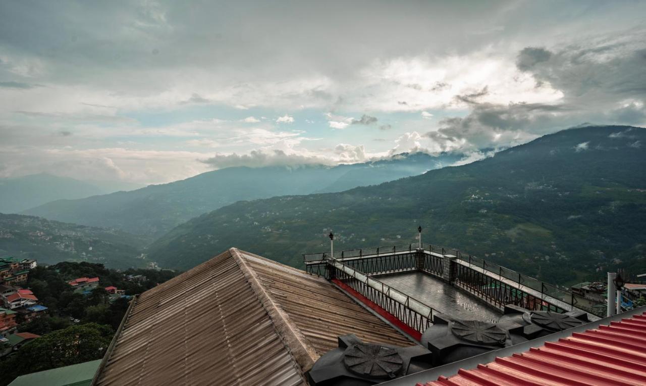 Regal Residency A Boutique Ξενοδοχείο Gangtok Εξωτερικό φωτογραφία