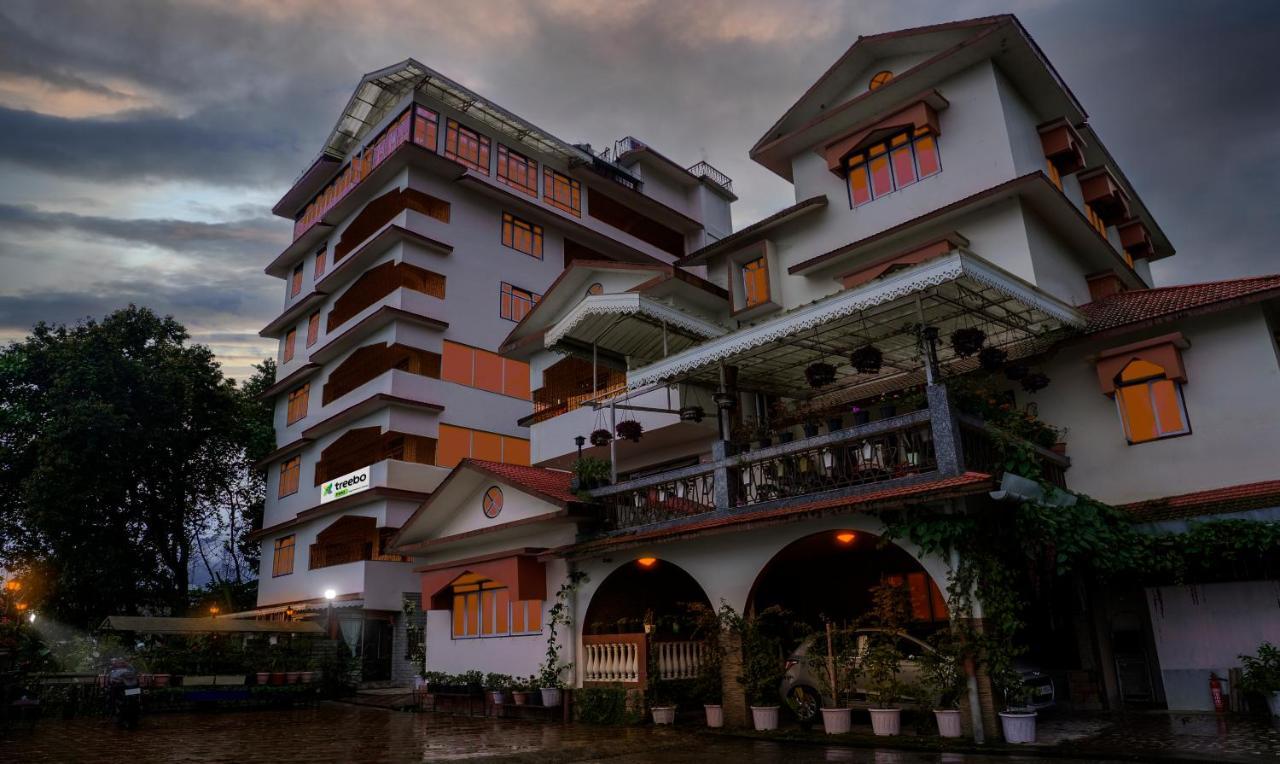 Regal Residency A Boutique Ξενοδοχείο Gangtok Εξωτερικό φωτογραφία
