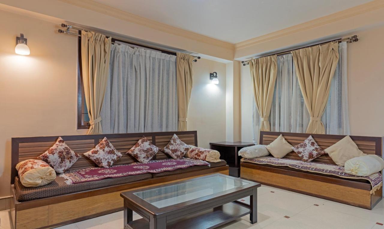 Regal Residency A Boutique Ξενοδοχείο Gangtok Εξωτερικό φωτογραφία