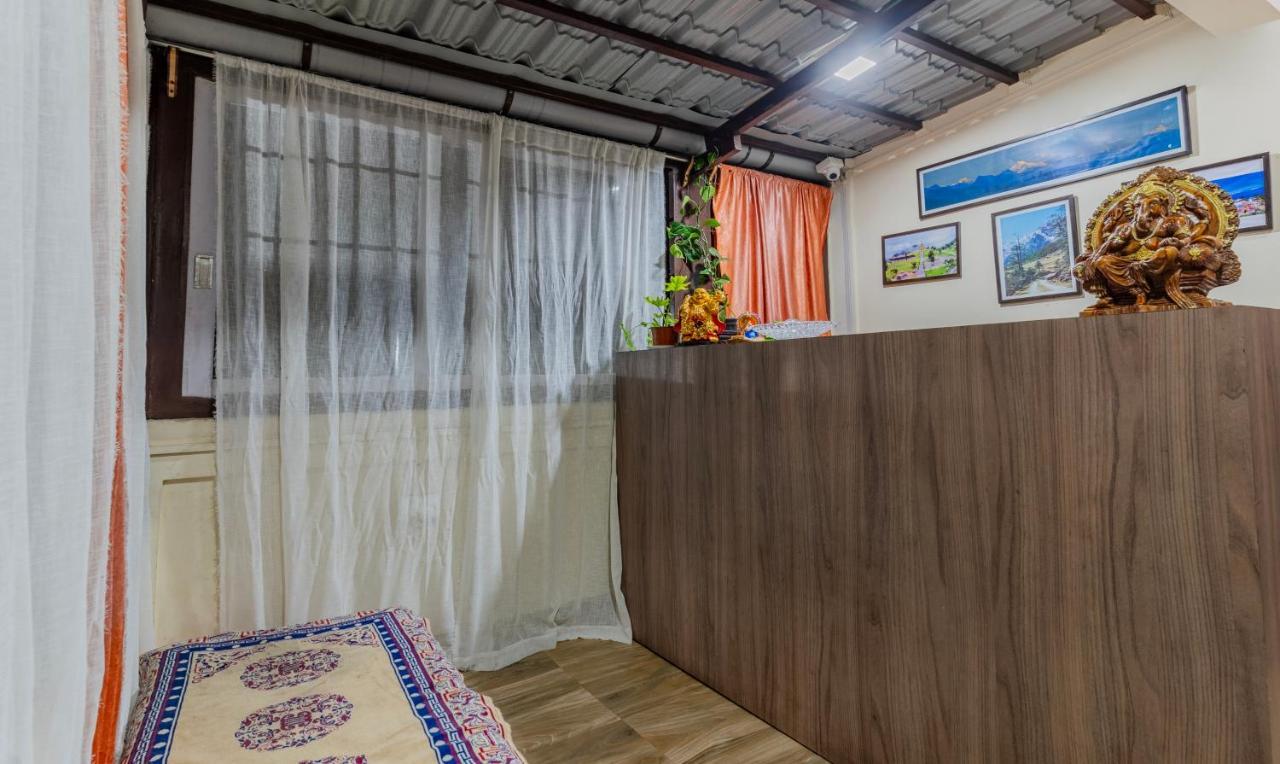 Regal Residency A Boutique Ξενοδοχείο Gangtok Εξωτερικό φωτογραφία