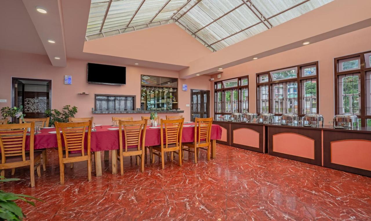 Regal Residency A Boutique Ξενοδοχείο Gangtok Εξωτερικό φωτογραφία