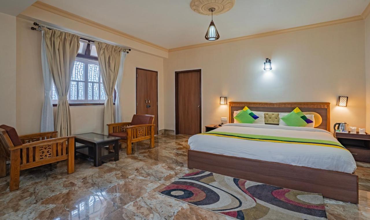 Regal Residency A Boutique Ξενοδοχείο Gangtok Εξωτερικό φωτογραφία