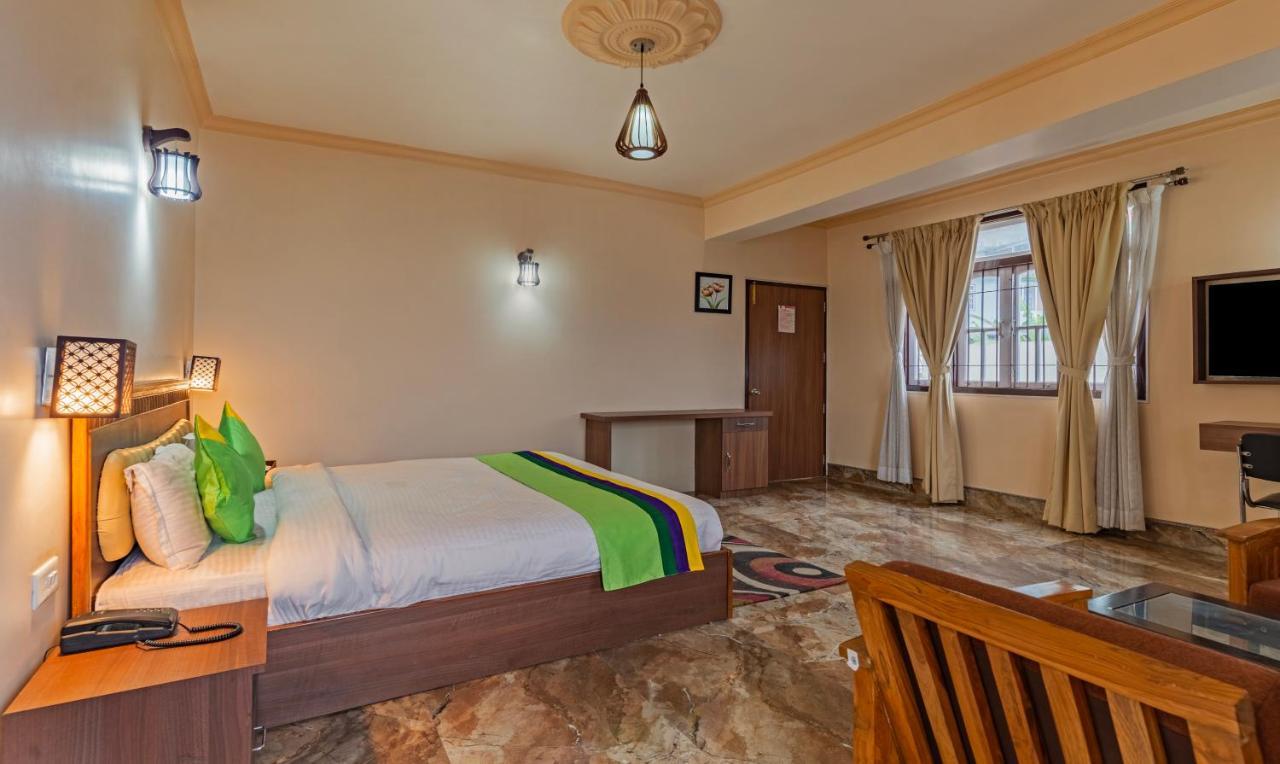 Regal Residency A Boutique Ξενοδοχείο Gangtok Εξωτερικό φωτογραφία