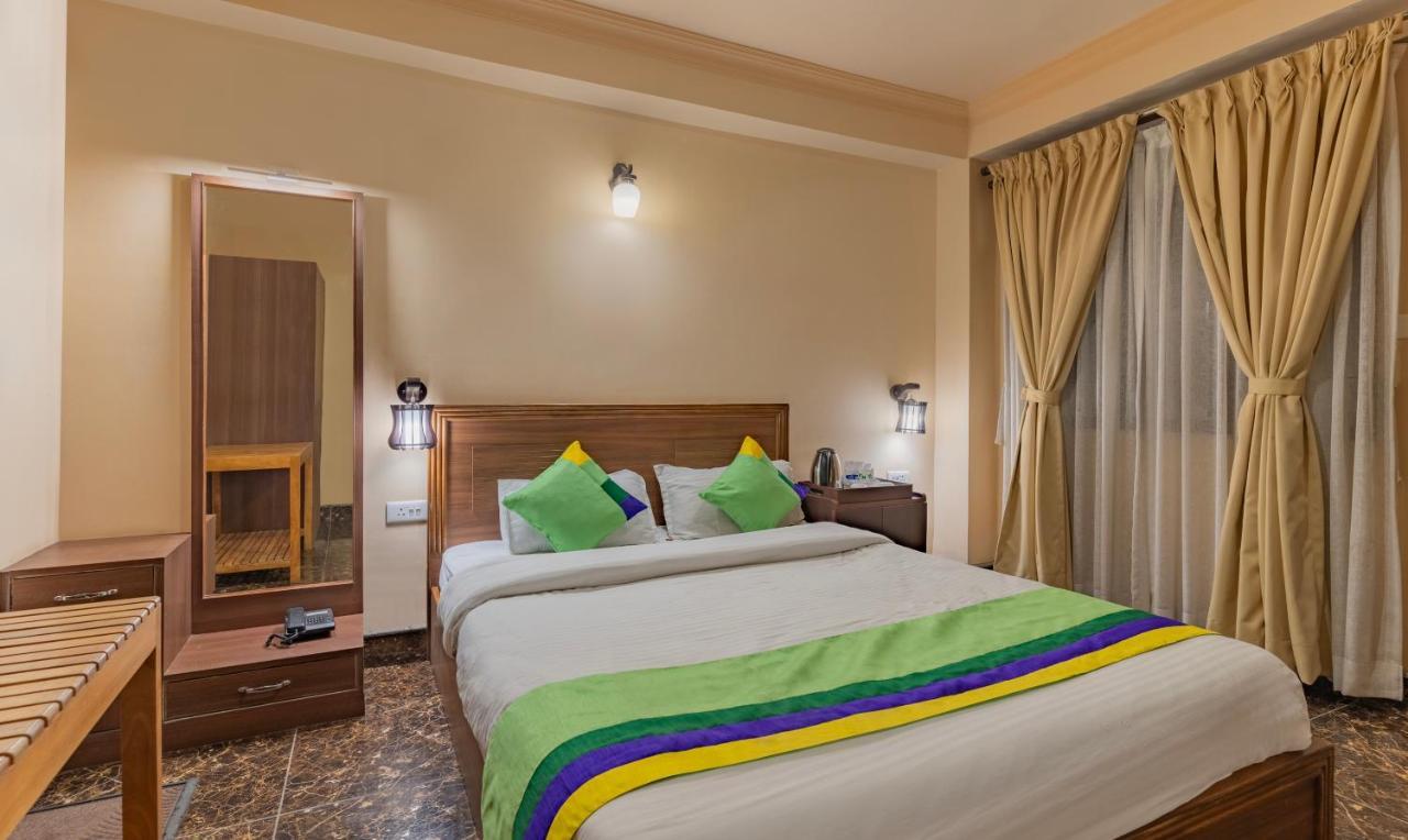 Regal Residency A Boutique Ξενοδοχείο Gangtok Εξωτερικό φωτογραφία