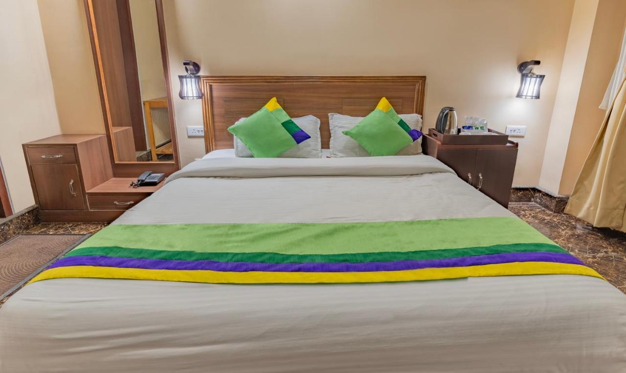 Regal Residency A Boutique Ξενοδοχείο Gangtok Εξωτερικό φωτογραφία