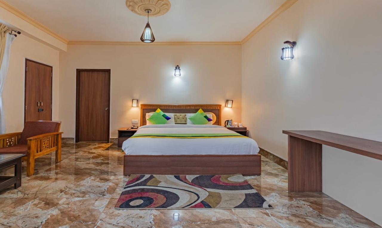 Regal Residency A Boutique Ξενοδοχείο Gangtok Εξωτερικό φωτογραφία