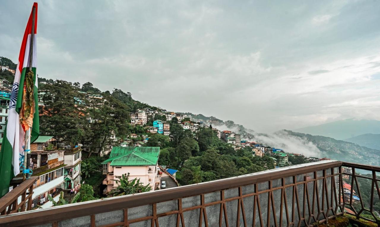 Regal Residency A Boutique Ξενοδοχείο Gangtok Εξωτερικό φωτογραφία
