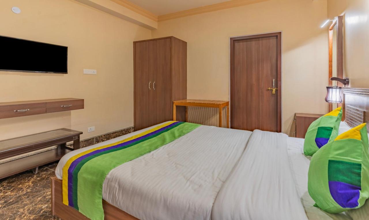 Regal Residency A Boutique Ξενοδοχείο Gangtok Εξωτερικό φωτογραφία