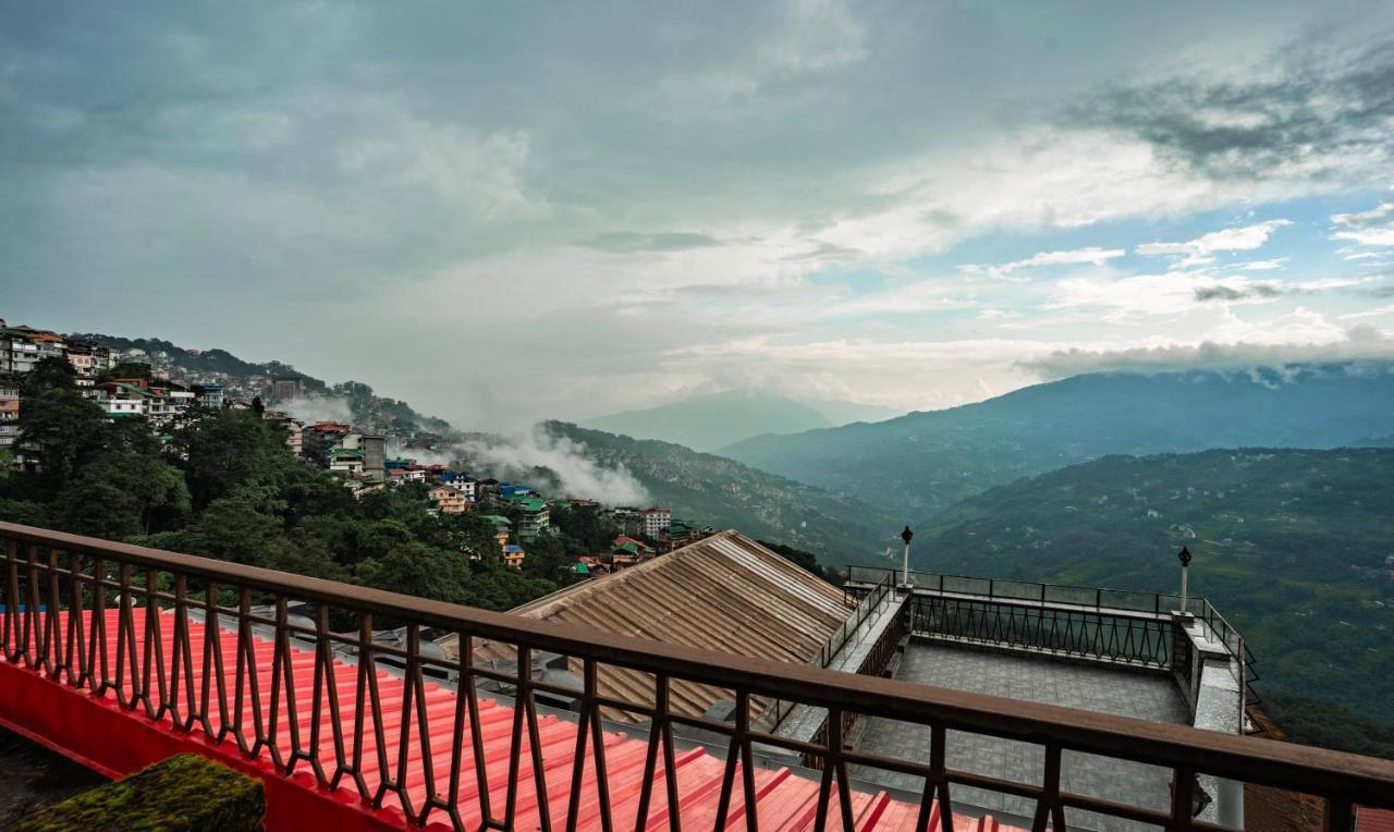 Regal Residency A Boutique Ξενοδοχείο Gangtok Εξωτερικό φωτογραφία