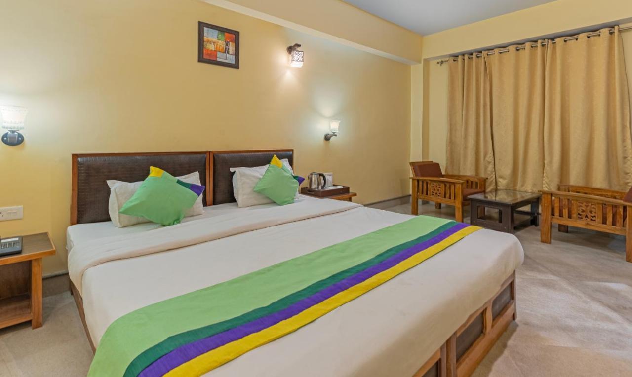 Regal Residency A Boutique Ξενοδοχείο Gangtok Εξωτερικό φωτογραφία
